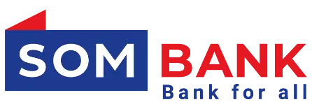 SomBank logo